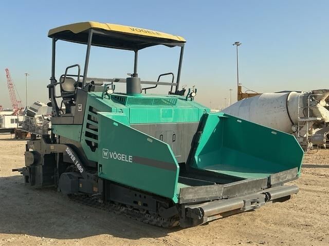 Асфальтоукладчик VÖGELE S1400