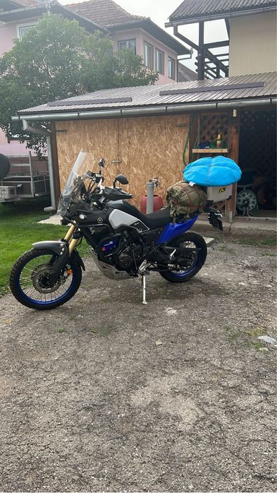 Yamaha Tenere 700 ABS 2020