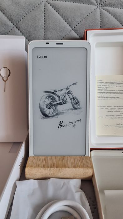 Onyx boox palma перфектен