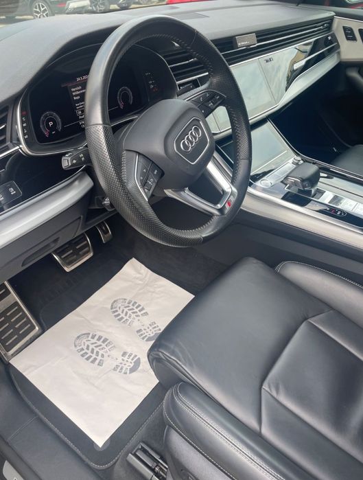 Dezmembrez Piese Audi Q8 TDI TFSI Hybrid 2019-2024