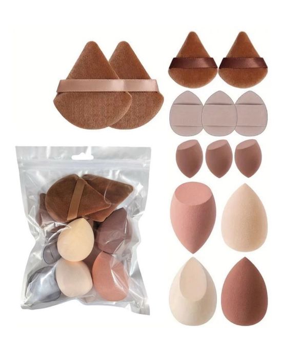 Наборы спонжей Spacify