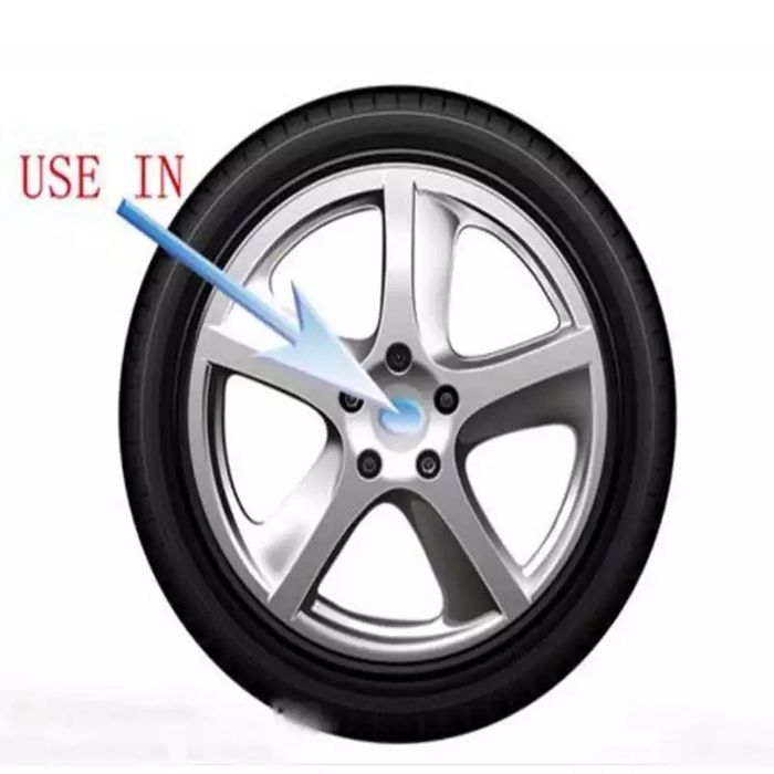 наклейки эмблема дисков KIA