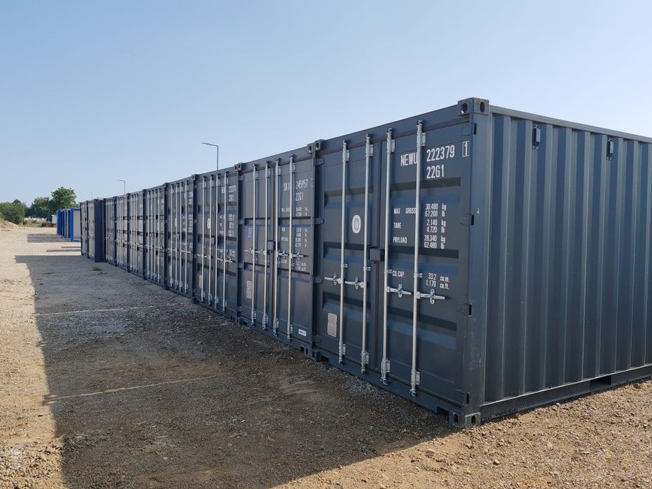 Spații pentru depozitare – Sigur, accesibil, convenabil