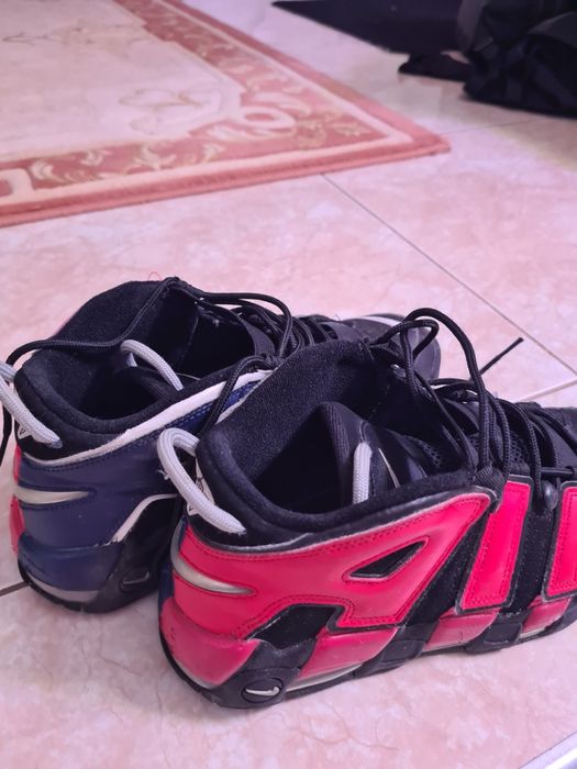 Vând adidași Nike Air noroc Uptempo originali măr 42