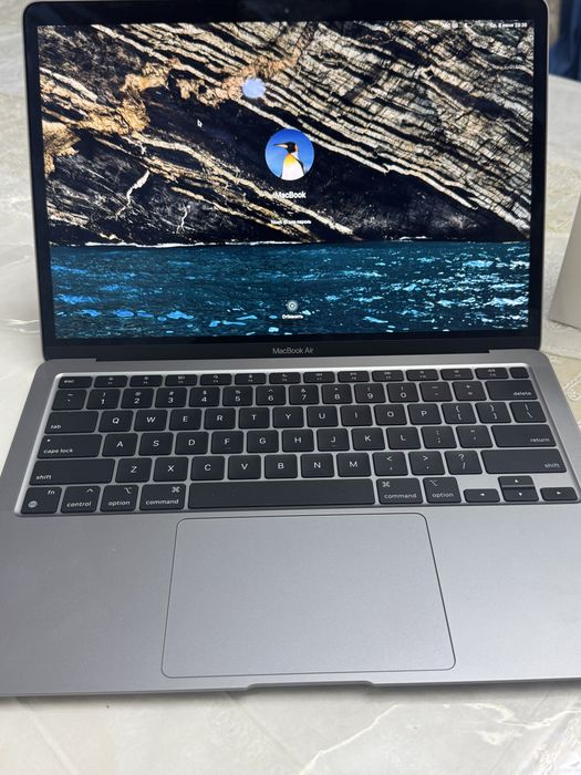 Macbook m1 Air.