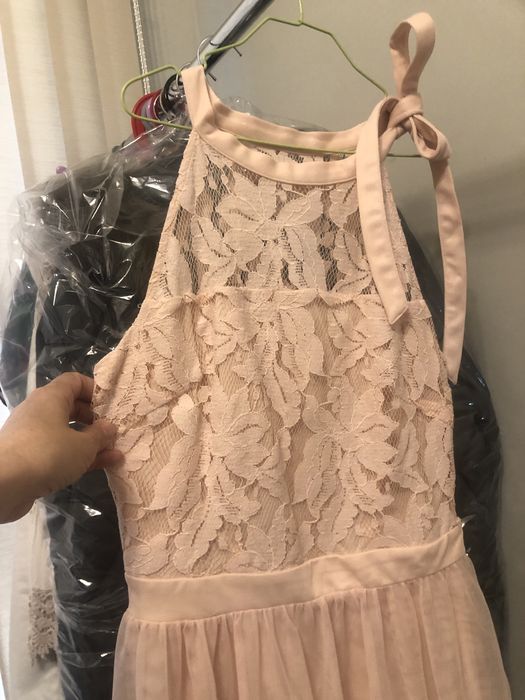 Дамска или детска рокля за ръст 158 /12-13y/ размер 34