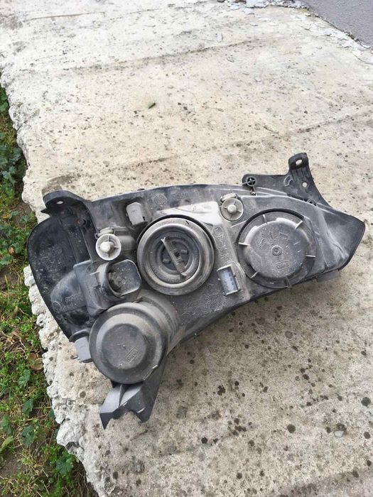 Opel corsa C на части