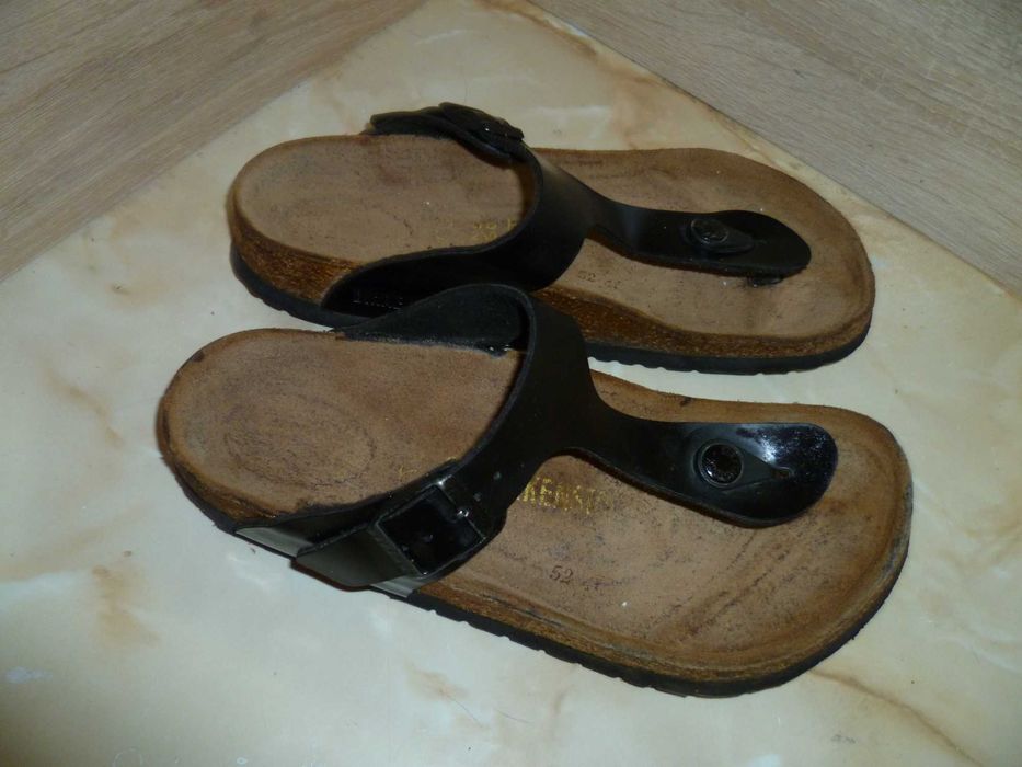 BIRKENSTOCK чехли №36.