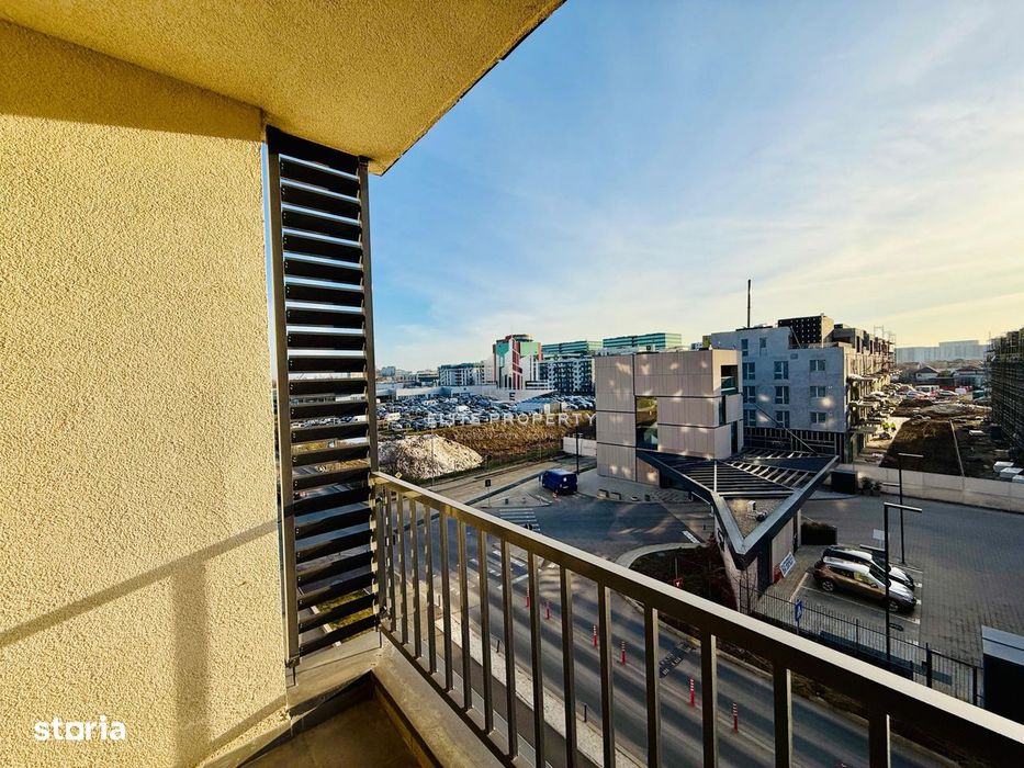 Vanzare Apartament NOU | 2 Camere+parcare| H Pipera Lake