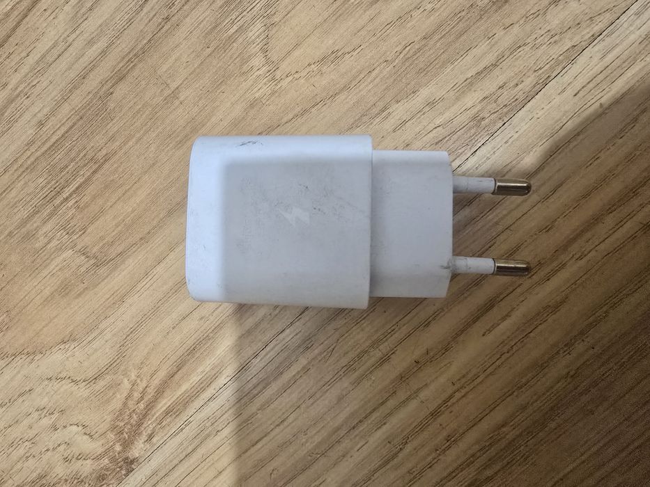 Зарядный блок на iPhone type c