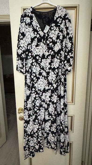 Платье турция ниже коллен