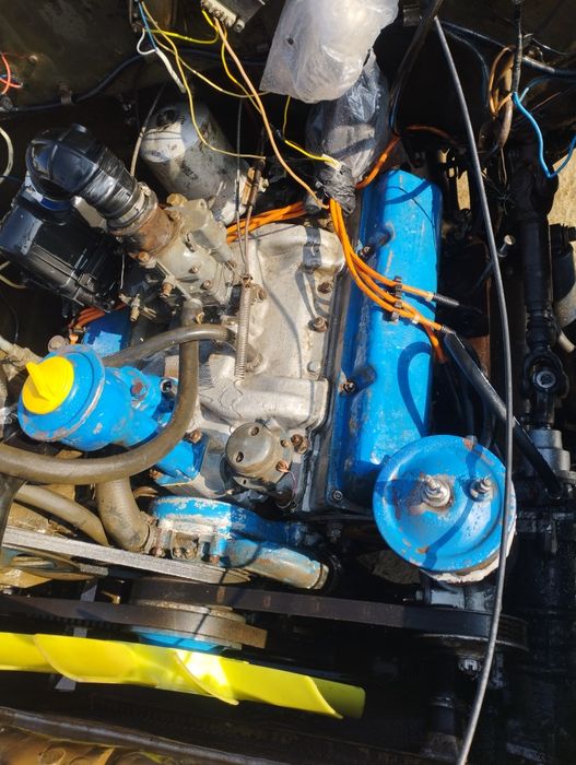 Зил 131 бортавой машина