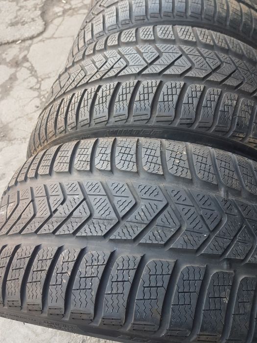Гуми зимни-20цола-255/30-1бр.-70€-."PIRELLI "