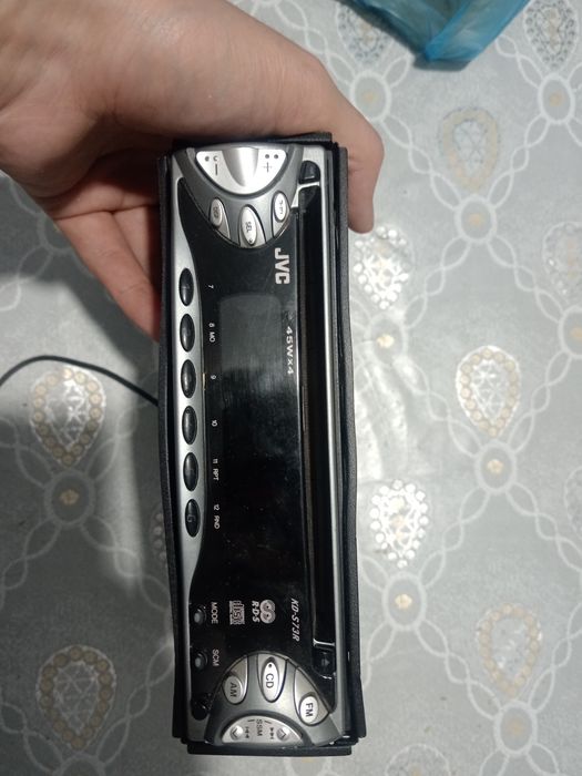 JVC, Pioneer сатылады.