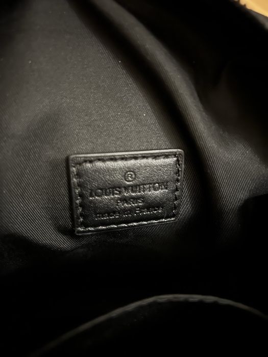 Louis Vuitton Soft Trunk Чанта Като Нова