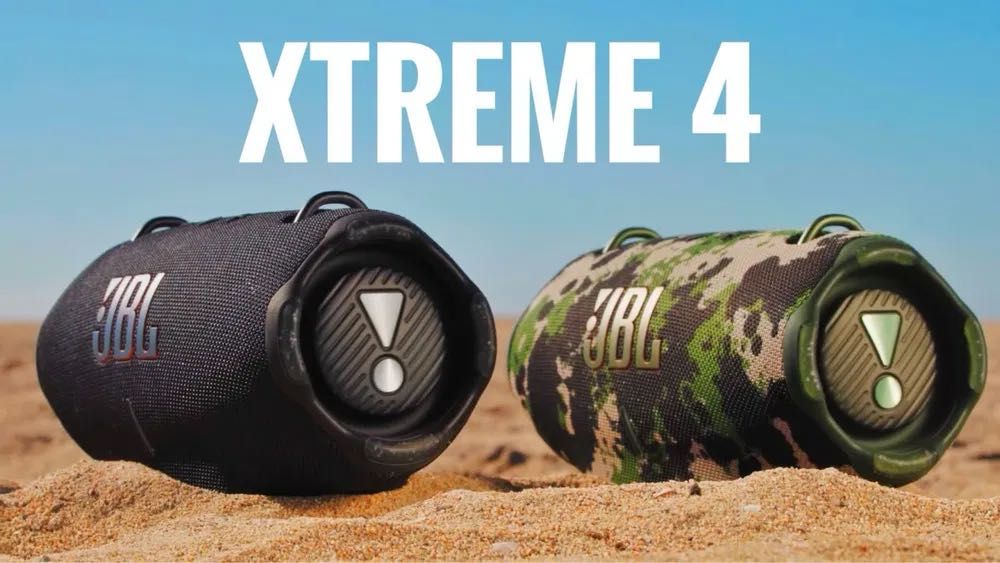 JBL Xtreme 4 Мощная колонка 90 W