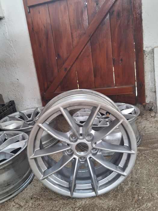 Лети джанти 16 цола в отлично състояние за BMW