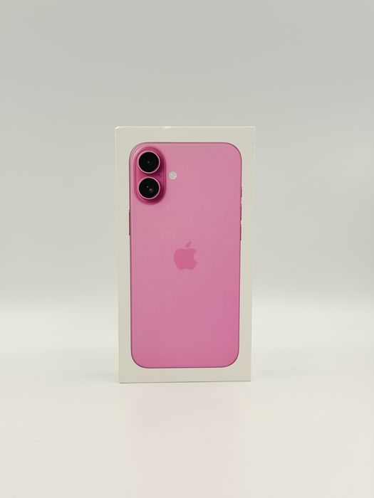 Magazin Apple iPhone 16 Plus Sigilat Pink 128GB Garantie Rate