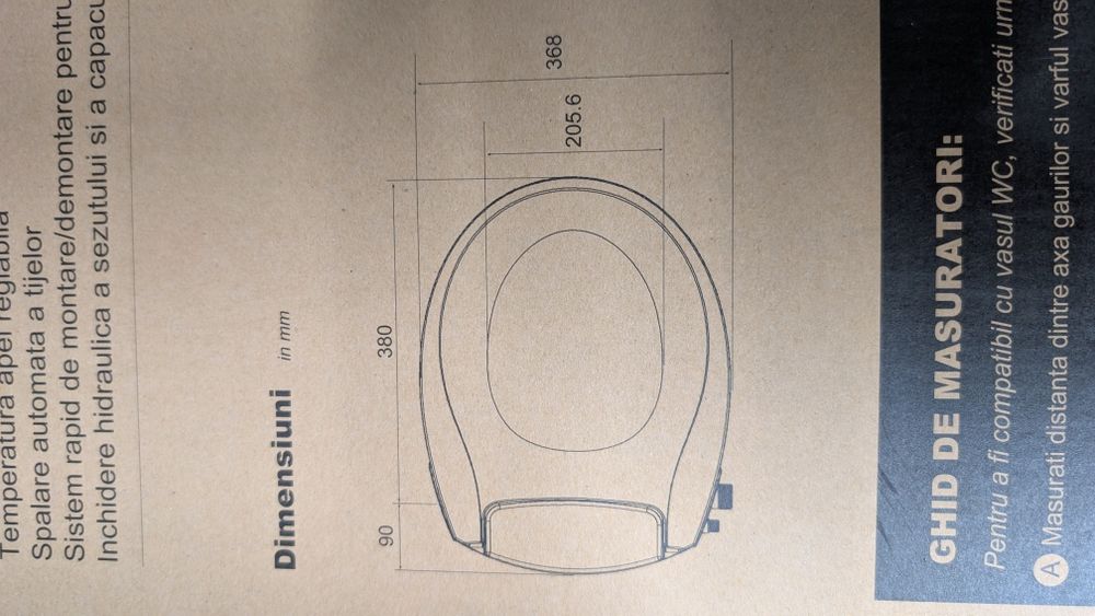 Bideu non-electric Living Solutions TB-220