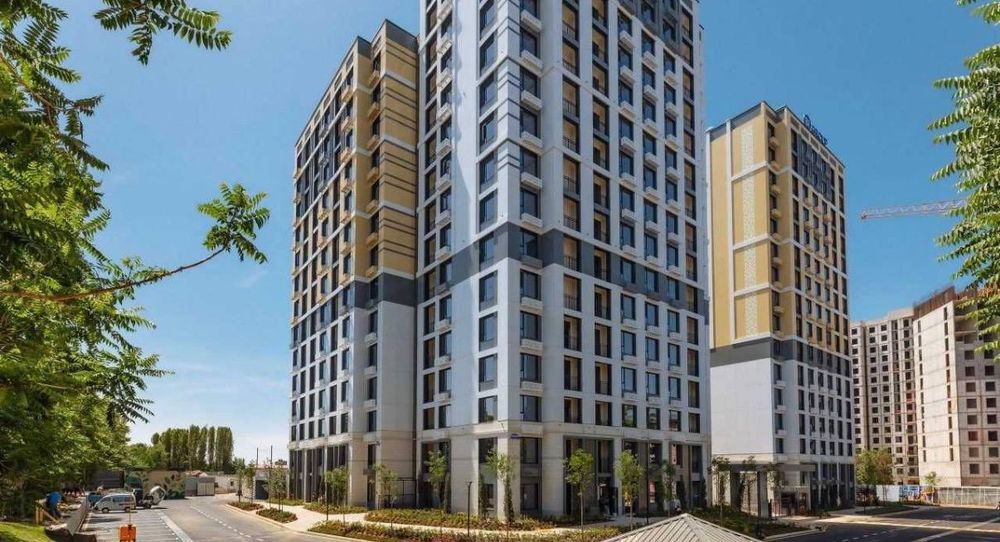 Продается коробка в Яшнабадском районе ЖКSado