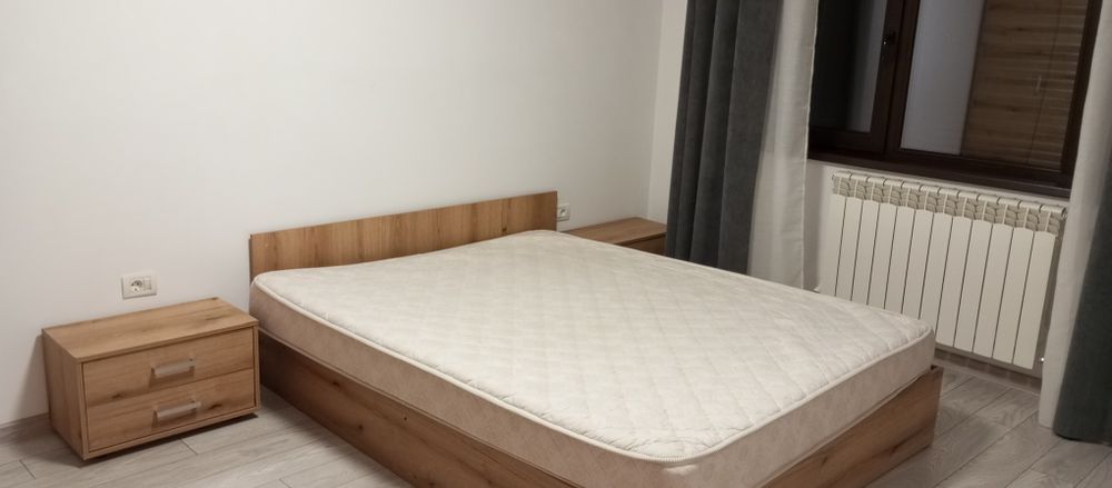 Închiriez apartament 2 camere decomandat, parter, Cartier VS-uri