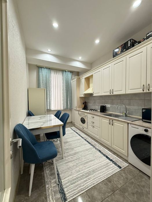 Сдаю свою квартиру в центре города в аренду Ж К Кушбеги Golden House