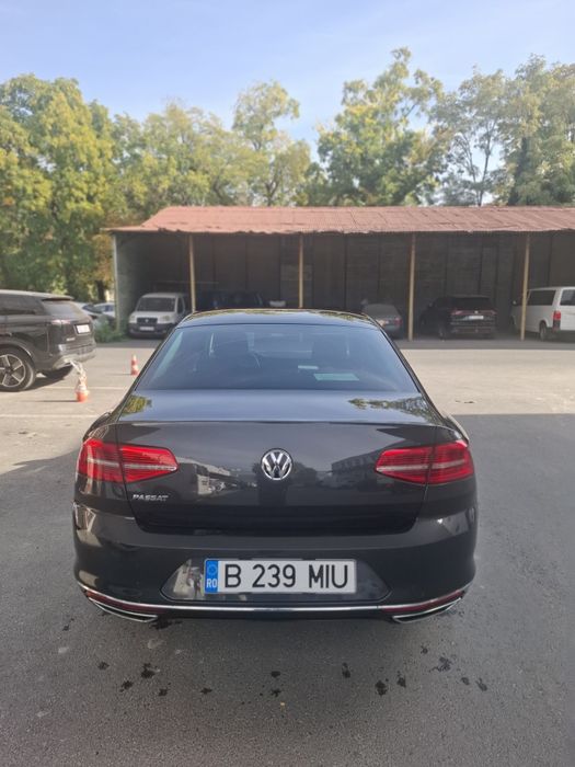 VOLKSWAGEN Passat 2018 — imagine 4