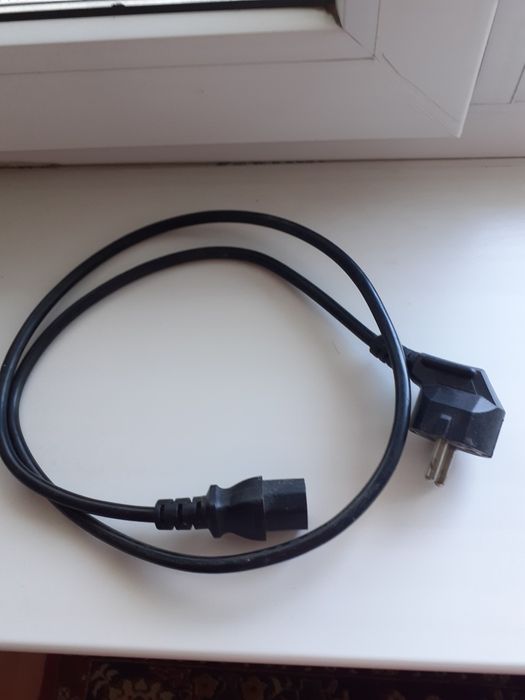 Продам шнуры для компьютера 1000тг