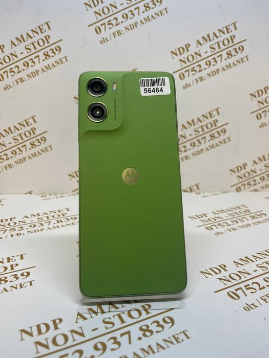 NDP Amanet NON-STOP Bld.Iuliu Maniu 69 MOTO G05 (56464)