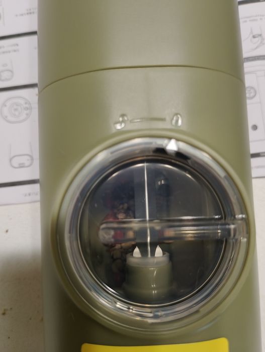 Сет електрическиМелнички за сол и пипер