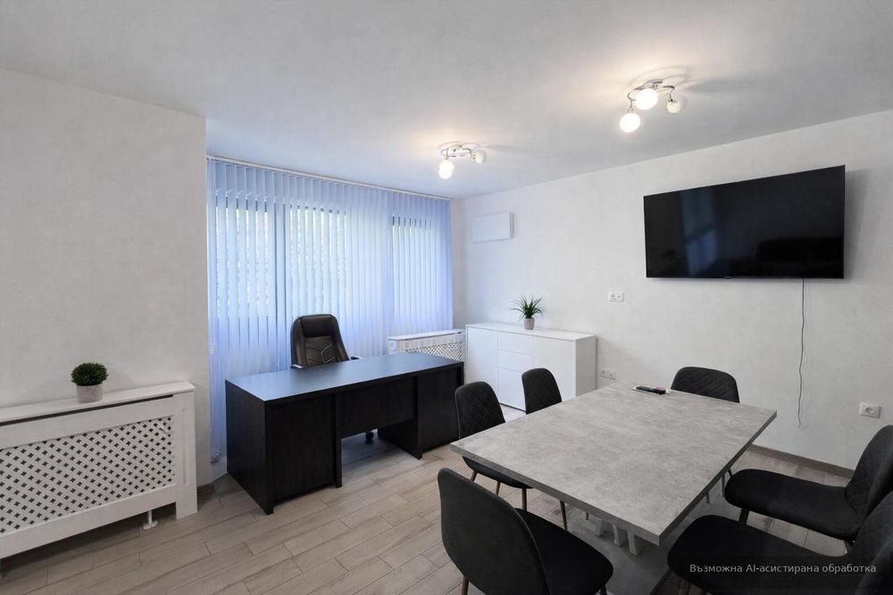Дава се под наем Офис в Пловдив, Тракия - 45 кв.м за 450 € - Снимка #4