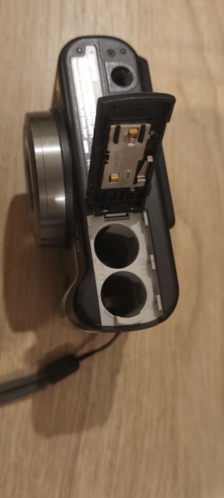 Ретро фотоапарат lumix lz5