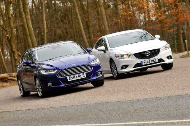 Чип-тюнинг / Прошивка Ford (Форд) Mazda (Мазда)