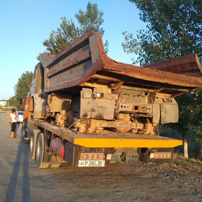 Манипулятор хизмати