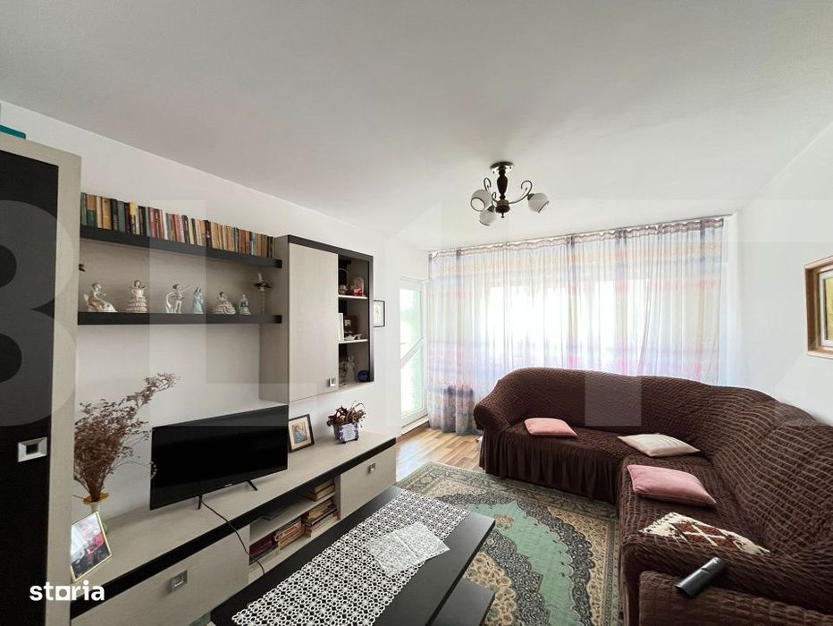 Apartament de 3 camere zona Primaverii - capat 1