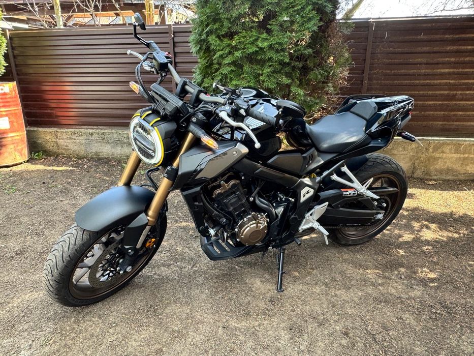Honda CB 650 R Neo Sports  Café