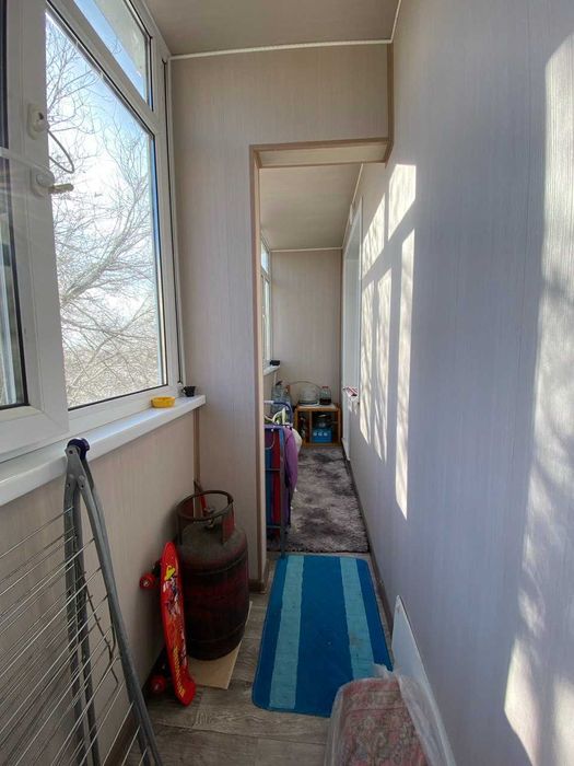 Продаётся 3х, УП, панель1980г.п.3 эт не угловая