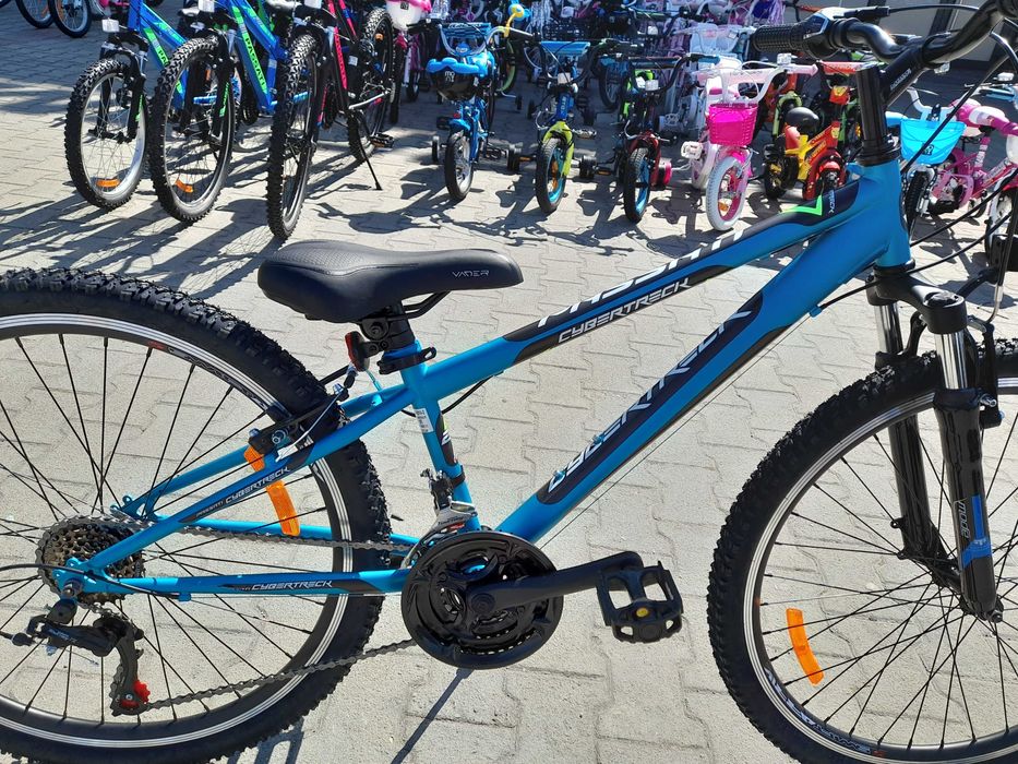 PASSATI Велосипед 26" CYBERTRECK син