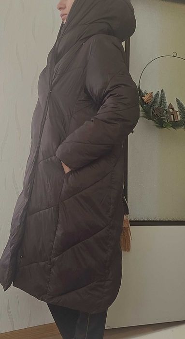 Дамско зимно яке