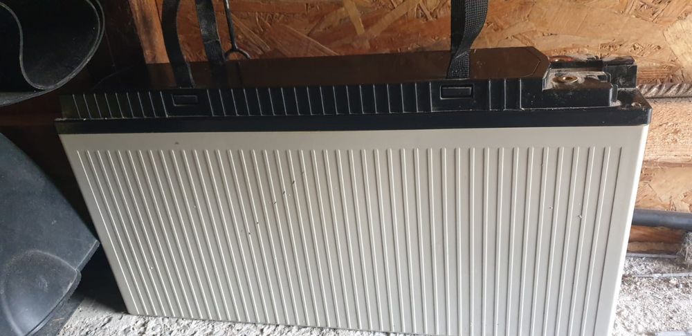 Baterii  sistem fotovoltaic AGM