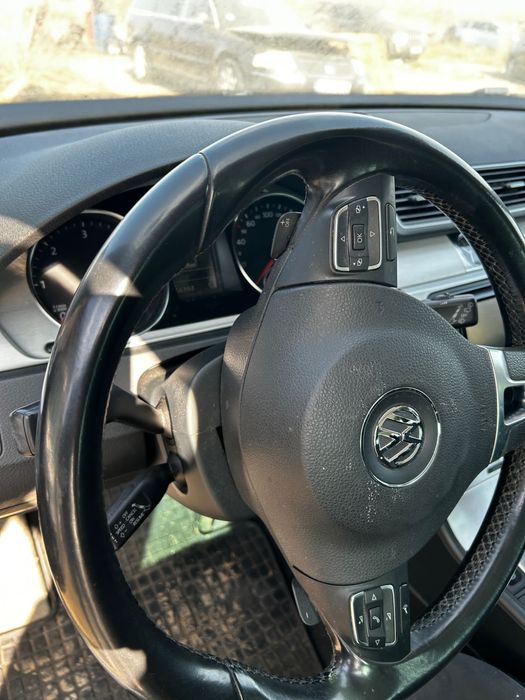 Pasaat B7 2.0 TDI 177 CP 2013