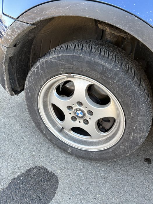 Vand BMW X3 E83 2006