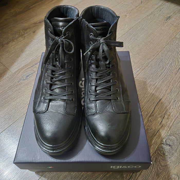 Мъжки обувки Igi&Co