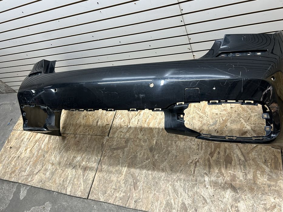 Bara spate bmw G11 G12 seria 7 M paket non facelift 2015-2018