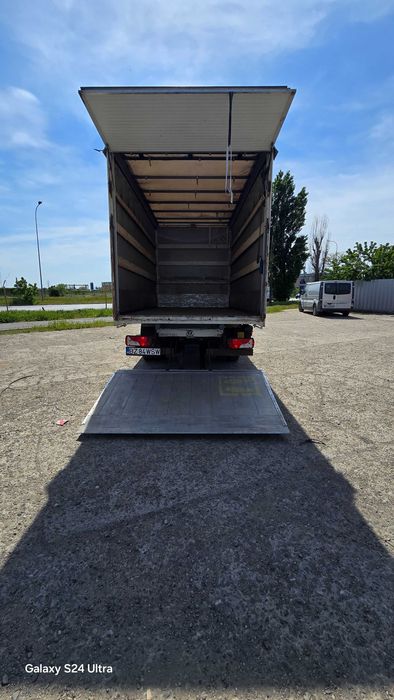 Transporturi speciale si relocari
