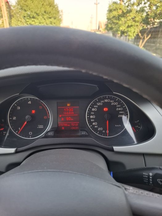 Vând Audi a4B8 anul 2008