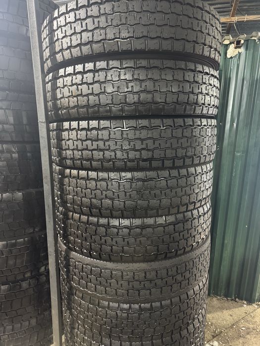 Грузовые шины новые и б/у