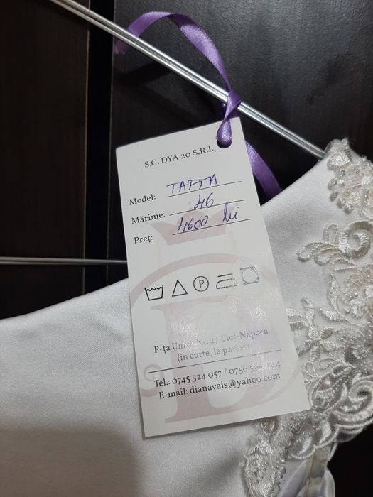 Rochie de mireasă