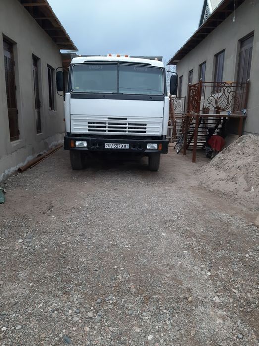 камаз 55111 срочно сотилади