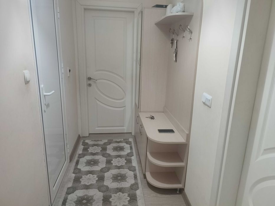 Продава се Двустаен апартамент в Търговище, Запад 1 - 64 кв.м за 1355 €/кв.м - Снимка #12